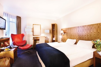 Standard Room, 2 Twin Beds, Bathtub