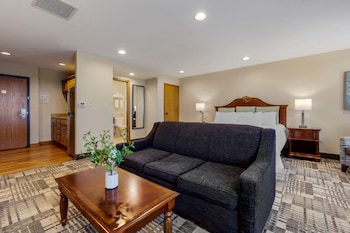 Standard Room, 1 King Bed, Non Smoking, Kitchenette