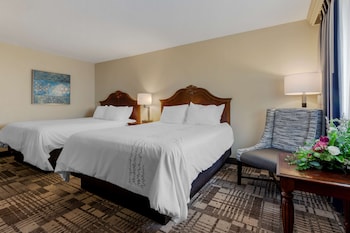 Standard Room, 2 Queen Beds, Accessible, Refrigerator & Microwave