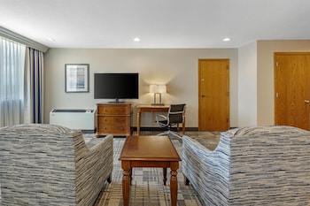 Standard Room, 2 Queen Beds, Non Smoking, Kitchenette