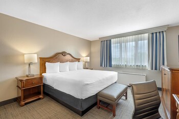 Suite, 1 King Bed, Non Smoking, Jetted Tub