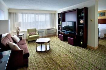 Suite, 1 King Bed