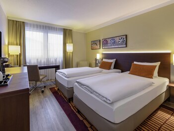 Standard Room, 2 Twin Beds