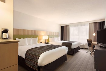 Room, 2 Queen Beds, Non Smoking