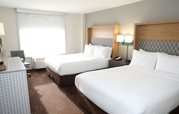 Standard Room, 2 Queen Beds