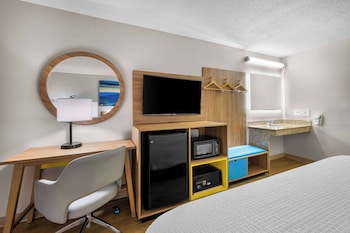 Room, 1 King Bed, Accessible, Non Smoking