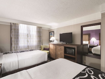 Room, 2 Double Beds, Non Smoking