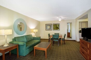 Suite (1 King Bed)