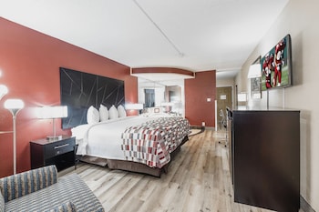 Superior Room, 1 King Bed, Non Smoking, Jetted Tub