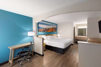 Room, 1 King Bed, Non Smoking