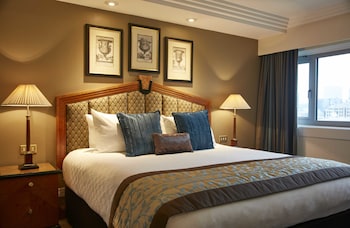 Suite, 1 Double Bed