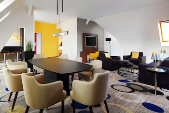 Club Suite, 1 King Bed