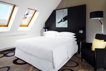 Club Suite, 1 King Bed