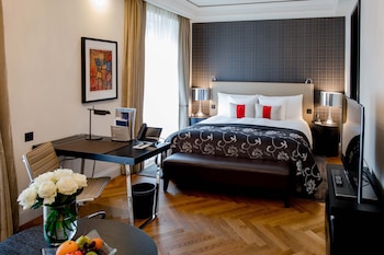 Family Room, Multiple Beds