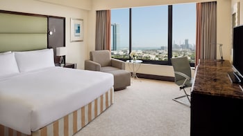 Classic Room, 1 King Bed, Smoking, Sea View