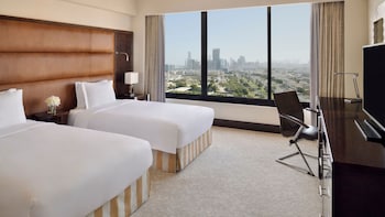 Classic Room, 2 Twin Beds, Smoking, Sea View