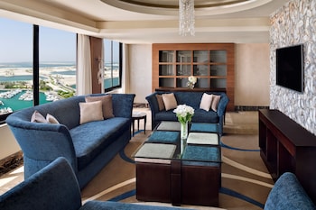 Royal Suite, 1 Twin Bed, Smoking (Royal)