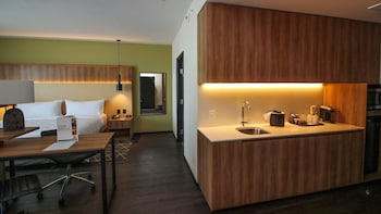 Premium Room, 1 King Bed, Accessible, City View