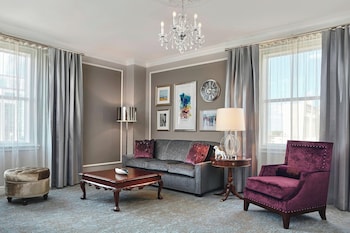 Deluxe Suite, 1 Bedroom