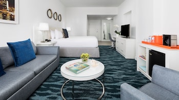 Playful Junior Bayview Suite