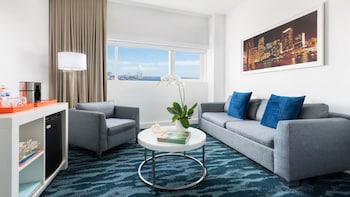 Playful Junior Bayview Suite