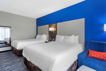 Standard Room, 2 Queen Beds, Non Smoking