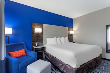 Room, 1 King Bed, Accessible, Non Smoking