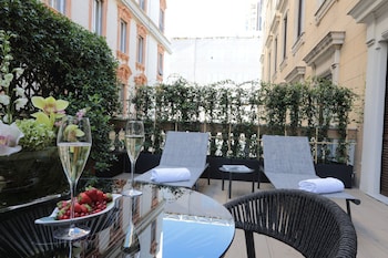 Terrace Junior Suite