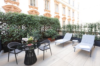 Terrace Junior Suite