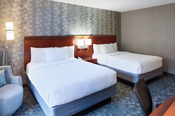 Room, 2 Double Beds, Non Smoking