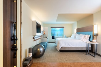 Standard Room, 2 Double Beds
