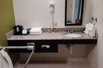 Room, 1 Queen Bed, Accessible, Non Smoking