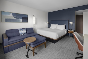 Room, 1 King Bed