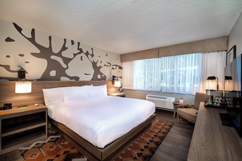 Standard Room, 1 King Bed, Mountain View, Tower (Tower 1)