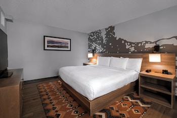Suite, 1 Bedroom, Mountain View (Tower 1)