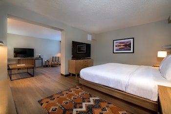 Suite, 1 Bedroom, Accessible Bathtub (Communications, Mobility)