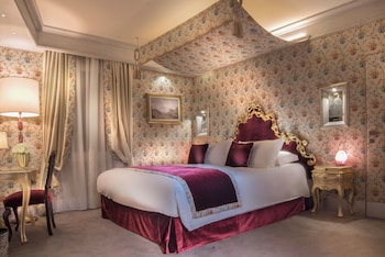 Executive Suite, 1 King Bed, Terrace