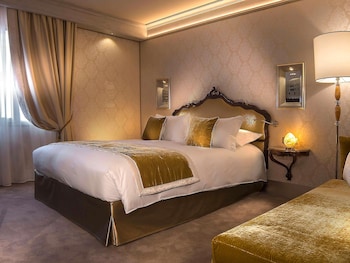 Superior Triple Room, Park View