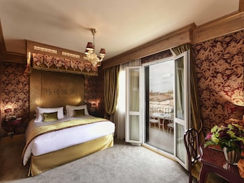 Deluxe Double Room (with Canal view or Terrace)