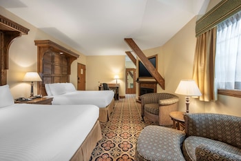 Standard Room, 2 Queen Beds, Accessible, Non Smoking