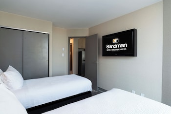 Standard Suite, Kitchen (2 Single Beds, Sofa Bed, W/D, Balcony)