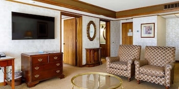 Executive Suite, 1 King Bed, Non Smoking