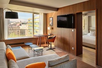 Junior Suite, 1 Bedroom