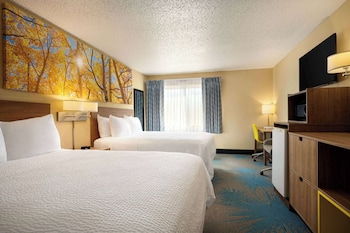 Standard Room, 2 Queen Beds