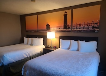 Standard Room, 2 Queen Beds
