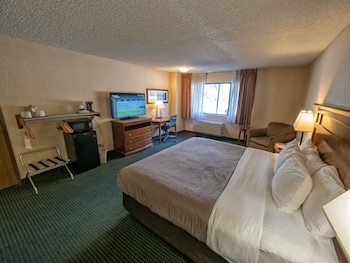 Room, 1 King Bed, Accessible, Non Smoking
