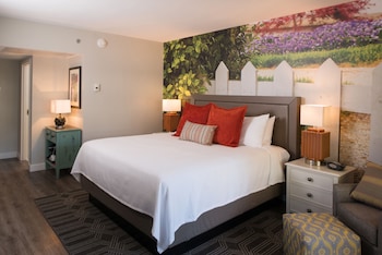 Presidential Suite, 1 King Bed