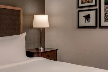 Suite, 1 King Bed with Sofa bed, Mountain View