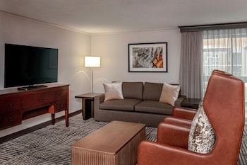 Studio Suite, 1 King Bed with Sofa bed