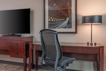 Room, 2 Queen Beds, Hearing Accessible (Hearing)